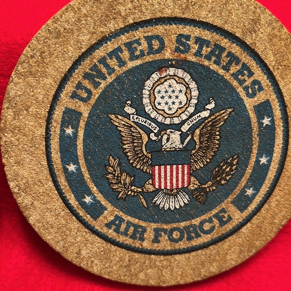Thirstystone Airforce Coasters - Picture 3 of 5